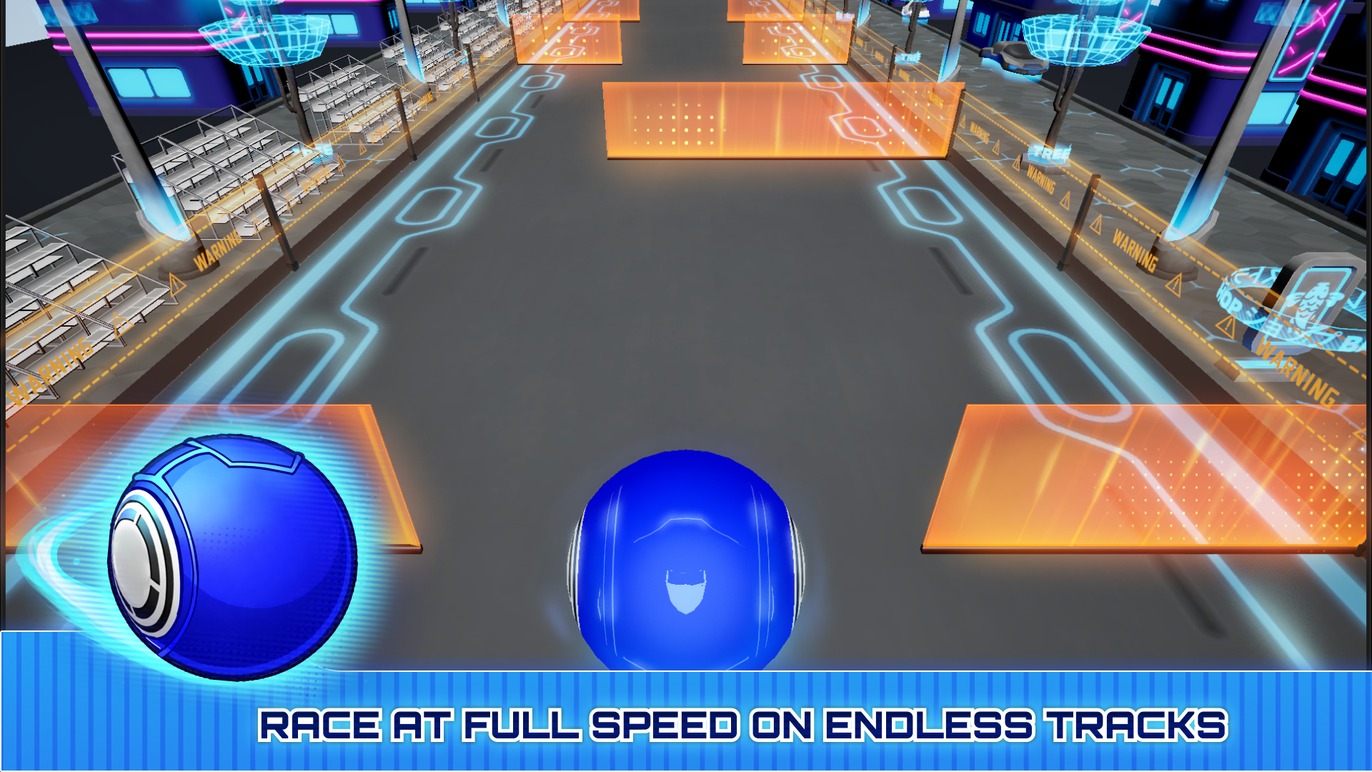 Sphere Challenge Gameplay