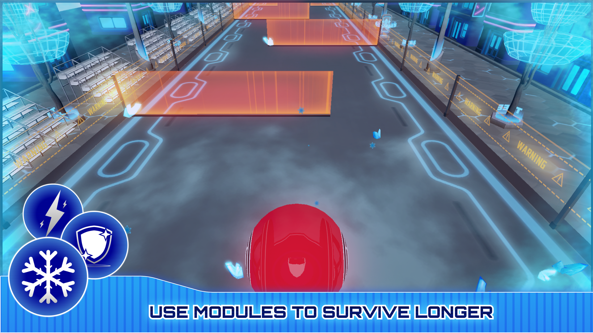 Sphere Challenge Modules