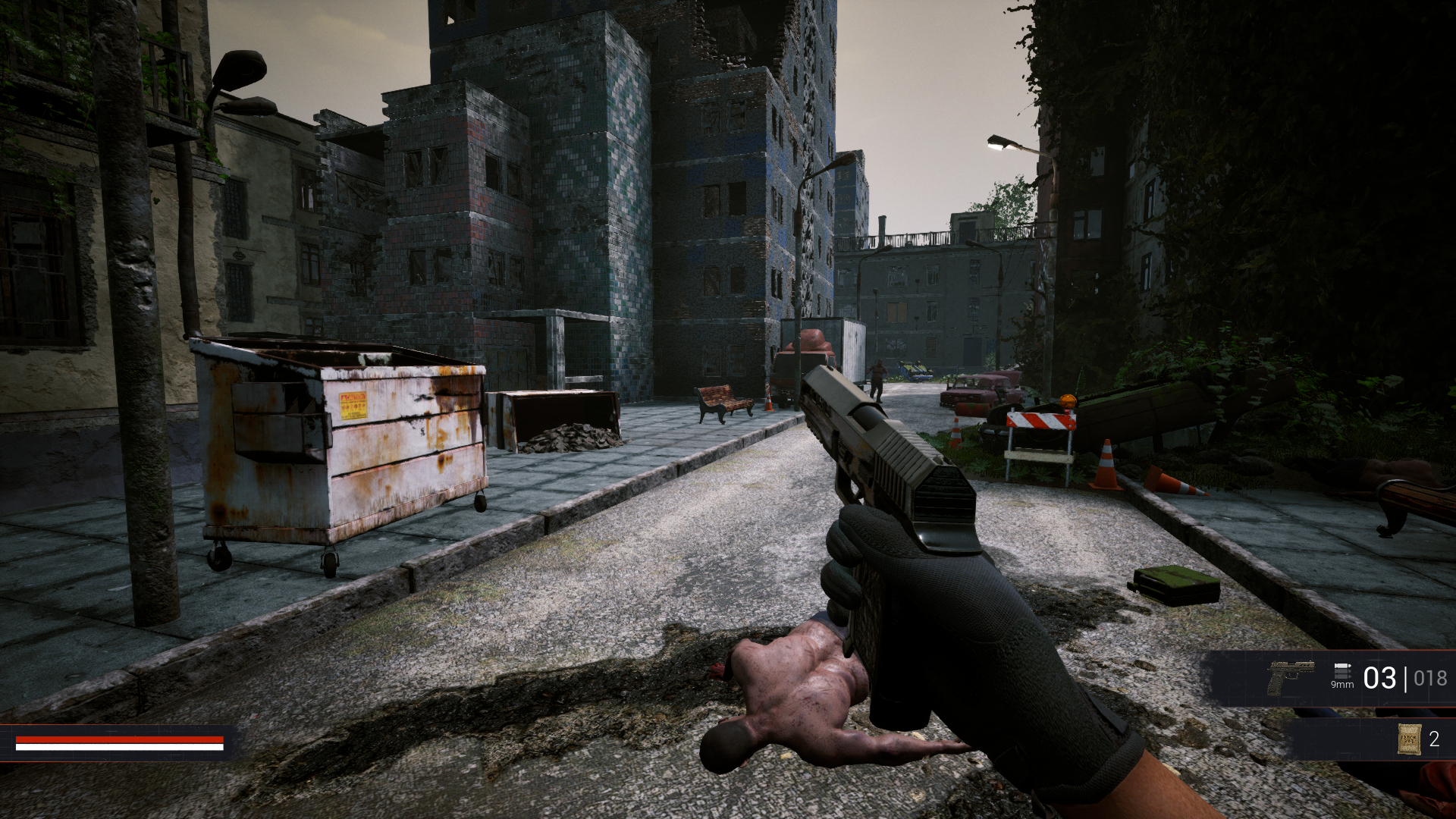 Urban combat