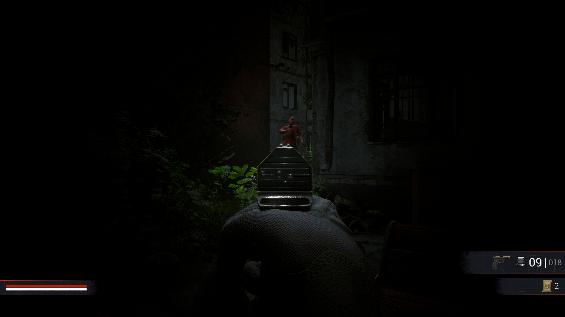 Stealth approach